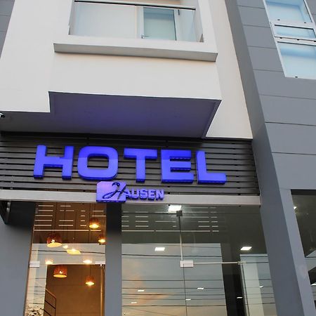 Lorica Hotel Hausen מראה חיצוני תמונה