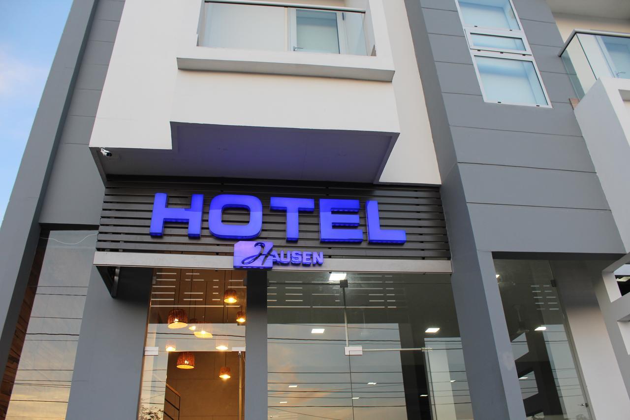 Lorica Hotel Hausen מראה חיצוני תמונה